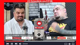 Invitații lui Dobrater - Episodul 48 - Ilieș Ionuț Sergiu - fost consumator si dealer de droguri