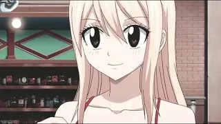 Blackpink - Kill this love Нацу и Люси Хвост феи/ Fairy Tail аниме клип амв/amv