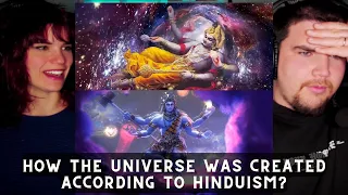 WE ARE SUPRISED! How The Universe Was Created According To Hinduism?