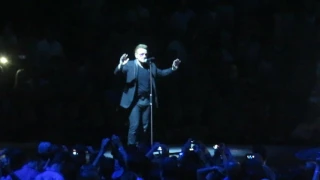 Bad U2 - Live Vancouver BC Rogers Arena May 15 2015