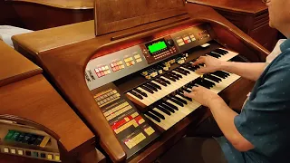 Hammond XH-272