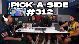 #312 Tua vs Hurts Debate, Buddy Hield Trades, Embiid Debate, Cavs, and Best Bets for Week 3