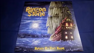 BLAZON STONE - RETURN TO PORT ROYAL 2013 (VINYL RIP)