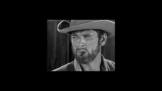 Charles Bronson Vs. Richard Boone (A.K.A. Paladin) In Shootout #Short #HaveGunWillTravel