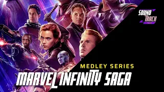 MCU Infinity Saga | Medley Series