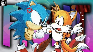 Sonic and Tails ALMOST Fought in These Games!