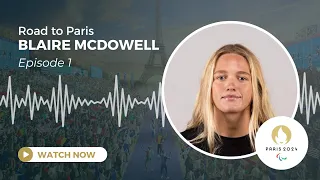 Blaire McDowell's Road to Paris - Episode 1: Blaire’s Water Polo Journey