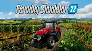 Farming Simulator 22 (Xbox Series S)
