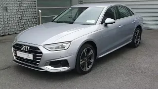 201C512 - 2020 Audi A4 30 TDI 136HP S Tronic SE RefId: 350962