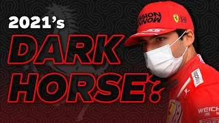 Is Carlos Sainz The Dark Horse Of The 2021 F1 Season?