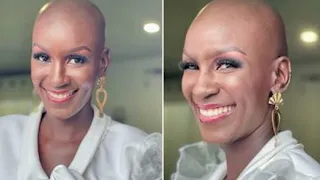 Dida of Sultana is Battling Breast Cancer