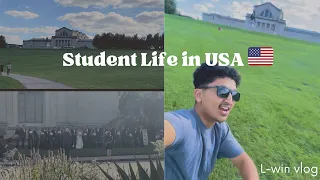 Planned day in st.louis🇺🇸🇳🇵be like #usa #nepalistudent #experience #websteruniversity #stlouis