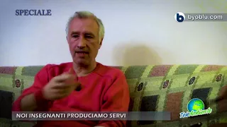 NOI INSEGNANTI PRODUCIAMO SERVI