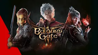 「年度最佳」這不是肝, 這是愛啊! - 柏德之門3 完全鑒賞 ︳Baldur's Gate 3 博德之門3 ︳4K畫質