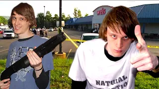 Anime Youtuber MURDERS 3 People- Visiting the Location & Video from the Gunman