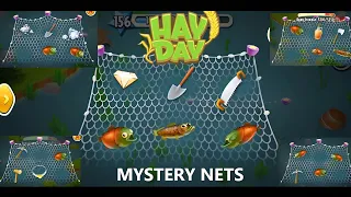 Hay Day - Mystery Nets (Guide)