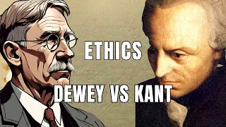 Discovering a New Ethics: John Dewey Challenges Kant's Categorical Imperative