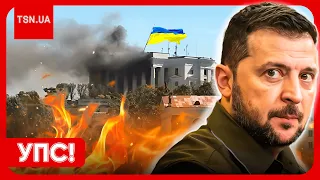 😱 Зеленський публічно проговорився! ЗСУ скоро звільнять ТРИ МІСТА! В Криму вже палає!