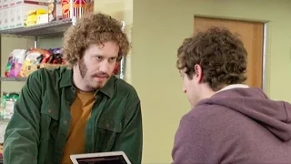 Exclusive deleted clips from HBO's Silicon Valley