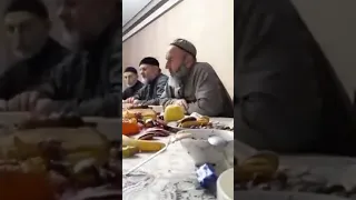 Али Амиров-хаза назма (зикр, назма)/Rite of praise of the Almighty Muslims Sufis of Chechnya.