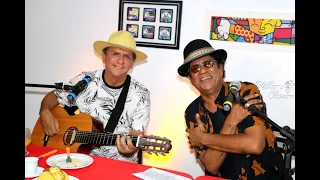 MACIEL MELO E PETRÚCIO AMORIM - PROGRAMA ISSO VALE UM ABRAÇO TV CLUBE EXIBIDO EM 30/06/2019