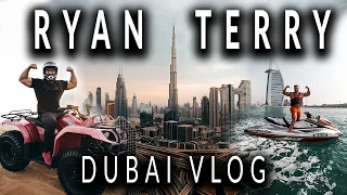 Dubai Muscle Show & Vlog - ft Sadik Hadzovic, Andrei Deiu'