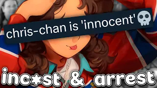 Chris Chan Is Out Of Prison...