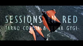 Wingsuit Team FLB: Sessions in RED - 4K 50 FPS