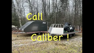 Setting Up a New Trailer with Caliber Accessories