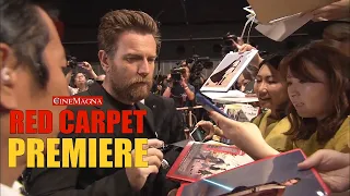 Christopher Robin Movie Premiere In Japan BRoll (Signs Autograph 2019)