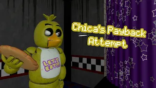 [SFM FNAF] Life Within - Chica's Payback Attempt