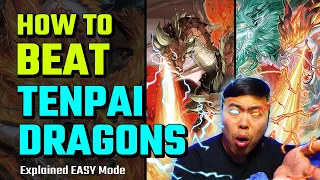 How to Beat Tenpai Dragon - Easy Mode