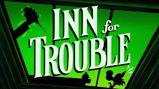 Looney Tunes Cartoons - Inn for Trouble (2022) Opening Title & Closing [HBO Max]