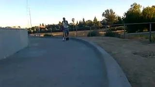 Malik b Grin d to tailwhip off