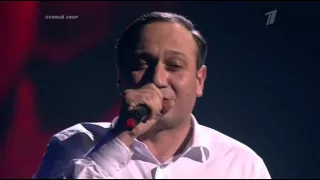 The Voice Russia 2015 Армен Авджан «Я люблю тебя до слез» Голос - Сезон 4