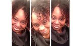 {53} Twist Out Take Down / Karen's Body Beautiful - Butter Love / Sweet Ambrosia / Design Essentials