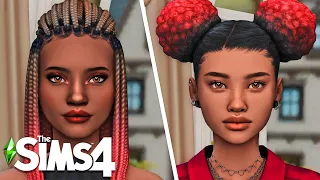 THE FREE SIMS 4 UPDATE IS HERE!