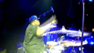 Eric Moore - Suicidal Tendencies - drum solo - Vie