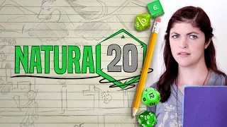 Natural 20: Alara's Arrival (Ep 1)