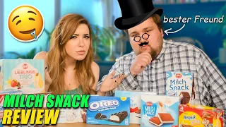 Der BESTE Milch Snack von allen! ft. das Feinschmecker Duo