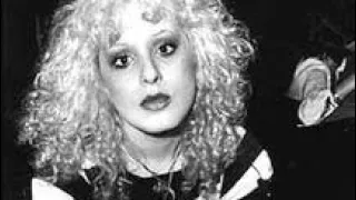 The grave of nancy spungen