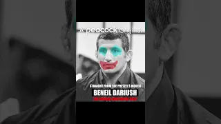 Beneil Dariush is the Iranian Assassin 💯