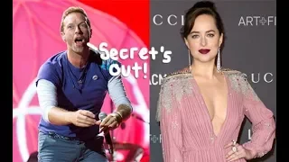 Chris Martin and Dakota Johnson enjoy date at Ellen DeGeneres' birthday bash | BREAKING NEWS TODAY