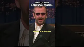 Ringo Starr 60 Years Old Should Be Shot