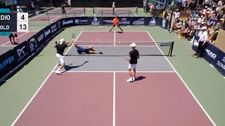 Top 100 Pickleball Shots of the Year - 2022