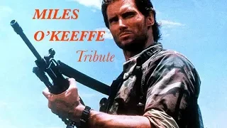 Miles O'Keeffe Tribute - Manliest Man - Ultimate Badass of the 80s - Forgotten Action Heroes der 80s