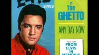 Elvis Presley - In the Ghetto (HQ audio)