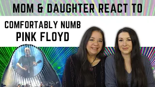 Pink Floyd "Comfortably Numb" REACTION Video | Pulse live first time hearing this song