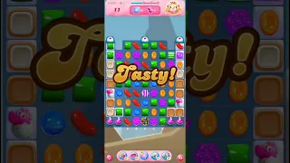 Candy Crush Saga Level #14497.