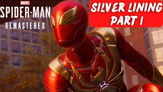 Marvel's Spider-Man Remastered Silver Lining Walkthrough Part 1 (No Commentary)